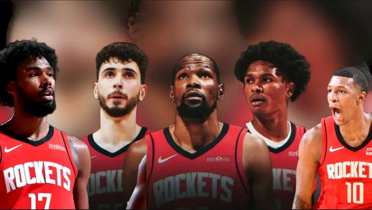 火箭休赛期签来4人是换走的4人的升级版吗？