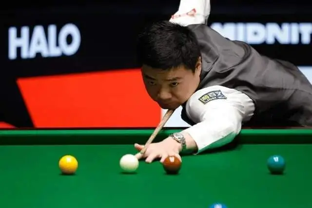 上海大师赛丁俊晖6-5张安达，下轮很可能战赵心童，上演巅峰对决