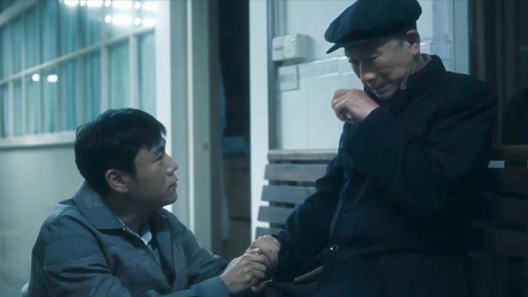 扫毒风暴：刘青入狱后，才懂邓建立留遗书服毒自尽原因