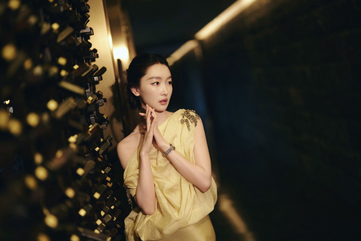 周冬雨找对风格后好美