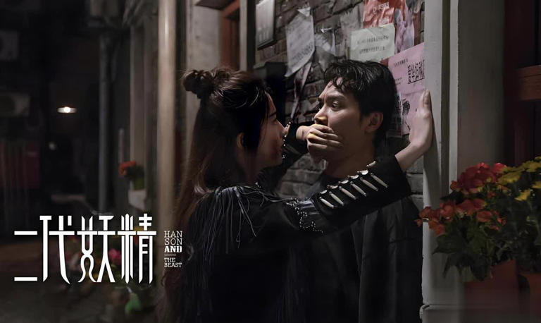 刘亦菲三部绝美电影，从侠女到妖精每帧都是视觉盛宴