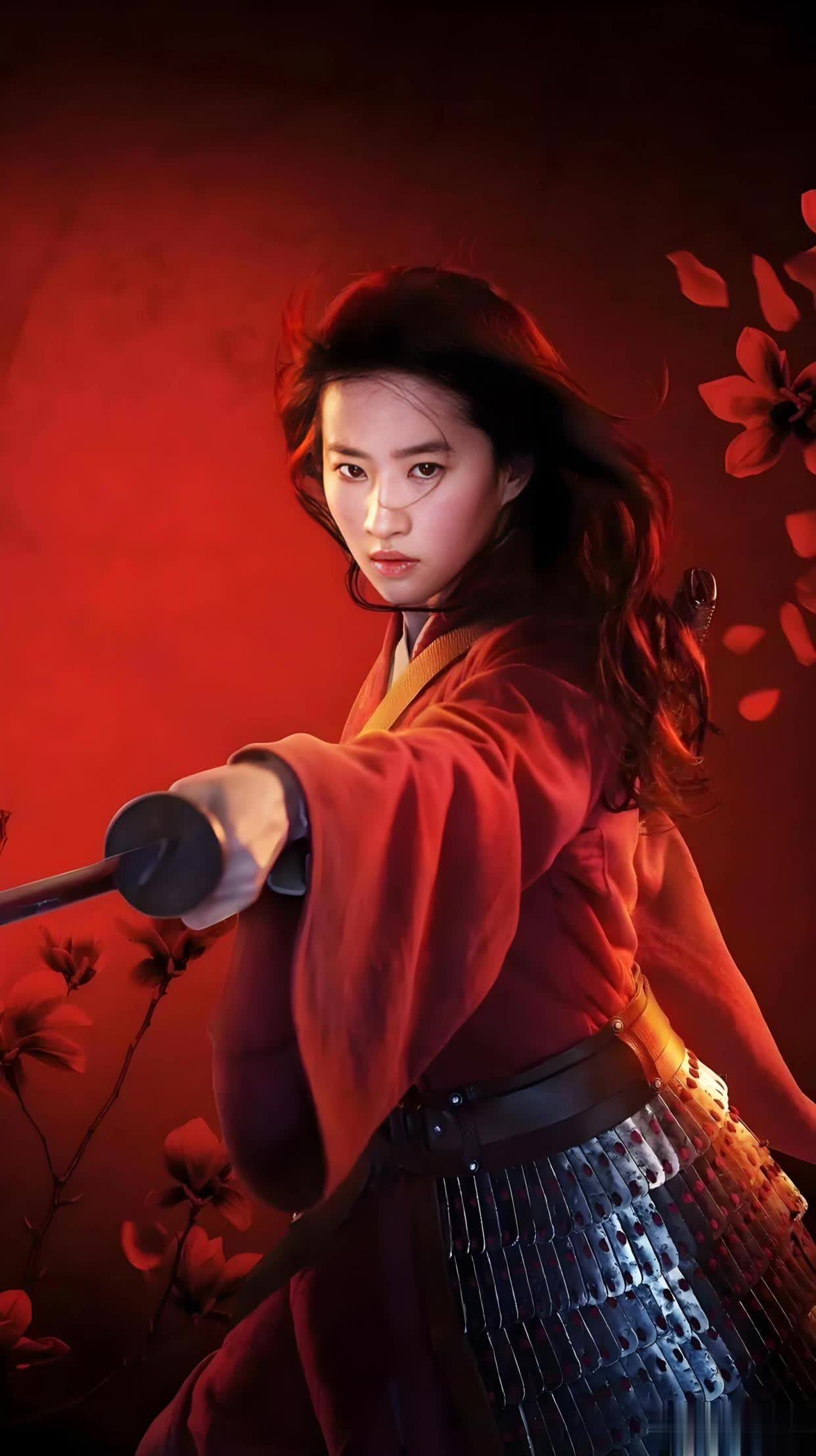 刘亦菲三部绝美电影，从侠女到妖精每帧都是视觉盛宴