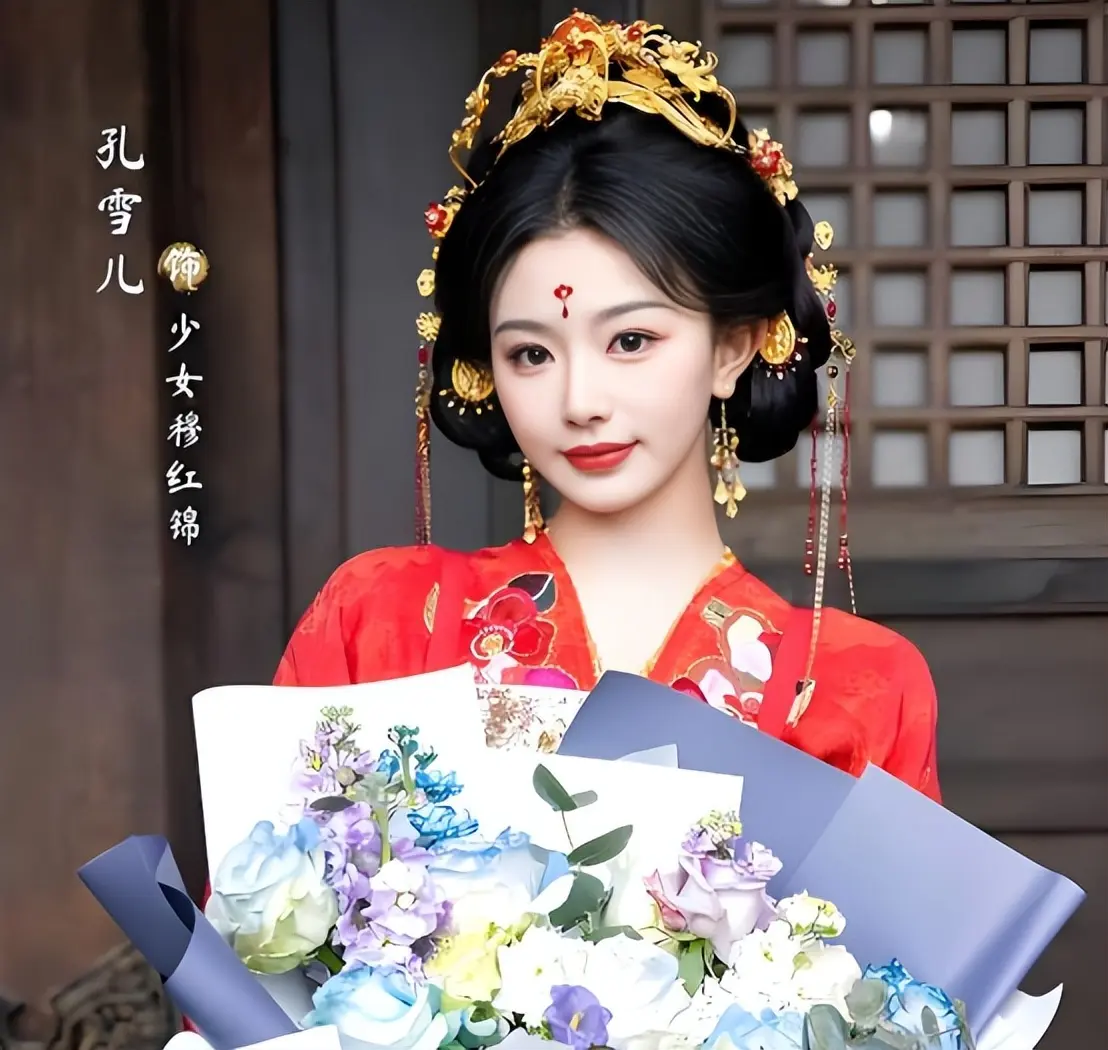 周也领衔主演，古装大剧又出王炸，杨紫的《锦绣芳华》请靠边站