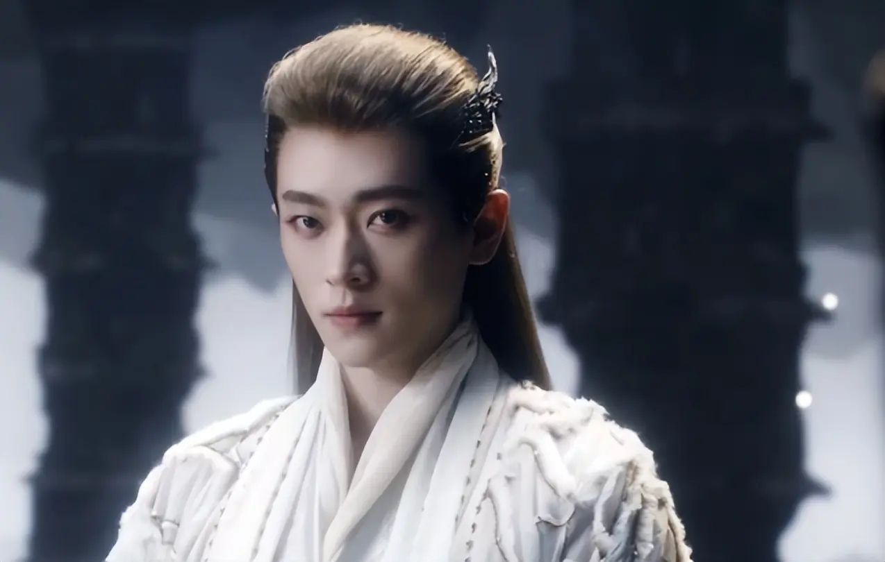 周也领衔主演，古装大剧又出王炸，杨紫的《锦绣芳华》请靠边站
