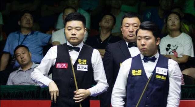 轰满分147分，147-0，对轰丁俊晖，国锦赛冠军张安达虽败犹荣