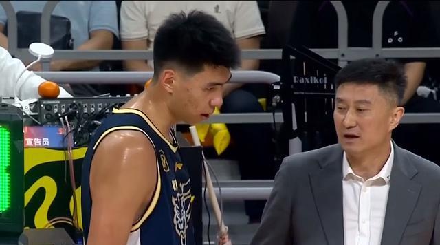 19投硬砸29+4+3！CBA“暴力锋线”或被广东队看中，能单换徐昕？