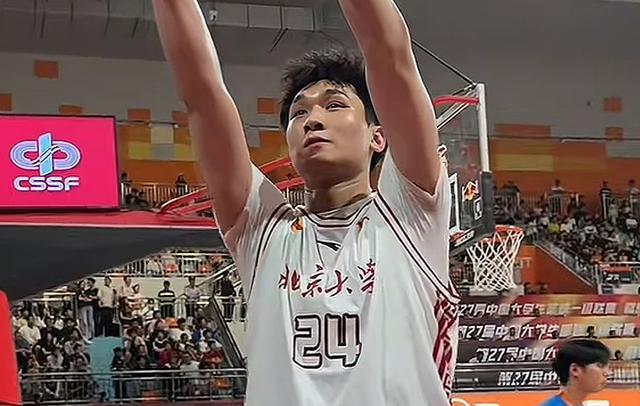19投硬砸29+4+3！CBA“暴力锋线”或被广东队看中，能单换徐昕？