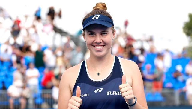 WTA1000蒙特利尔站上半区32强！高芙险胜晋级，7种子轰然出局