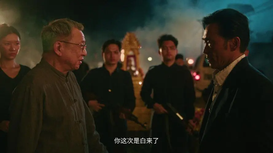 都是央视剧，把《扫毒风暴》和《利剑玫瑰》放一起看，区别很明显
