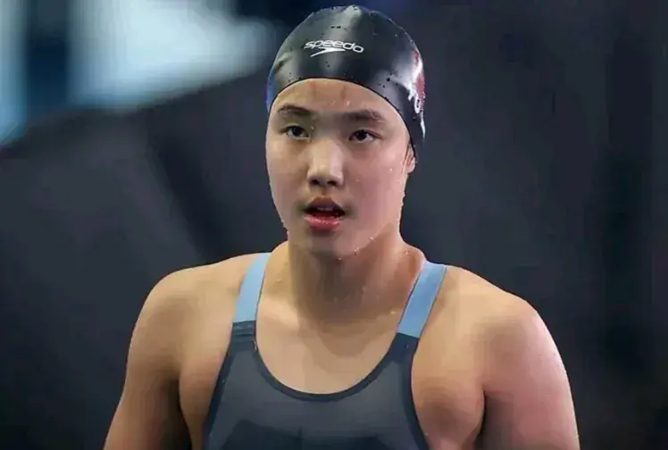于子迪让世界沸腾 不接受采访 全力备战女子200米蝶泳