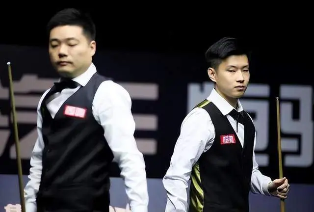 上海大师赛丁俊晖6-5张安达，下轮很可能战赵心童，上演巅峰对决