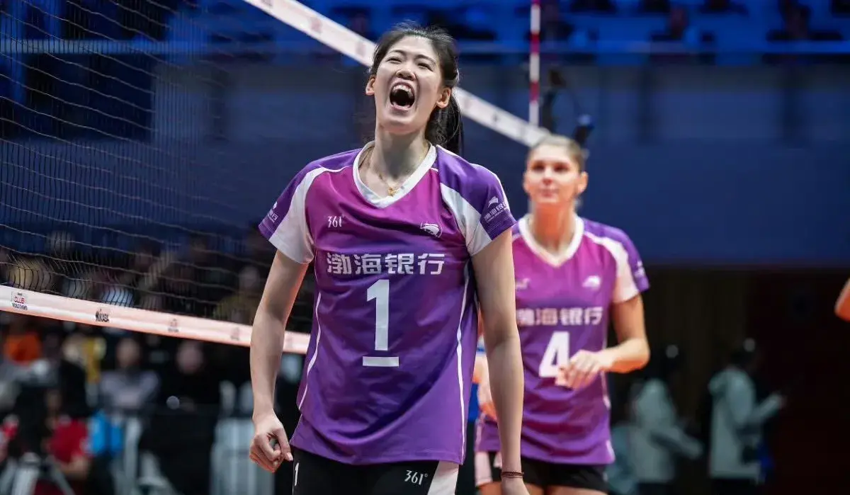 李盈莹重返赛场！天津女排对阵山东，尝试复出，缺席世锦赛太遗憾