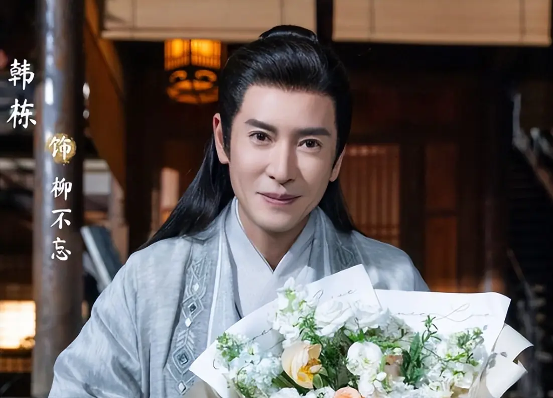 周也领衔主演，古装大剧又出王炸，杨紫的《锦绣芳华》请靠边站