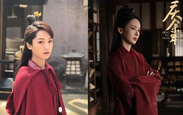 醒醒吧！颜值不够就别硬演“第一美人”，歪嘴不断，内娱没人了吗