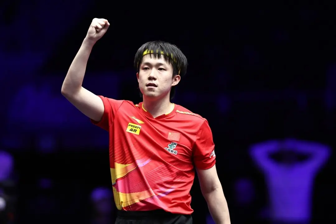 从1132到世界第6，小勒布伦成长为世界顶尖乒乓球选手之一