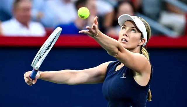 WTA1000蒙特利尔站上半区32强！高芙险胜晋级，7种子轰然出局