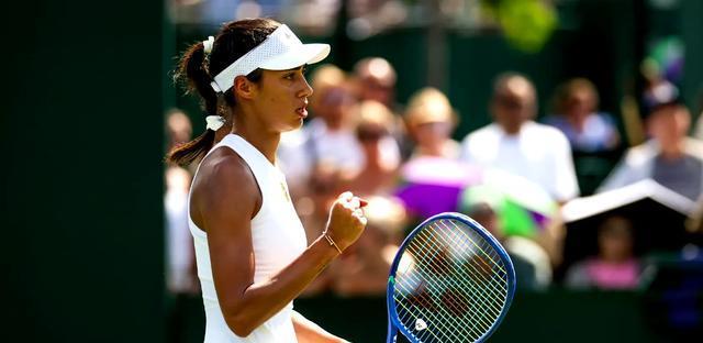 WTA1000蒙特利尔站上半区32强！高芙险胜晋级，7种子轰然出局