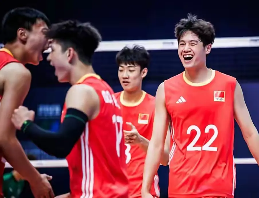太遗憾？U19男排世锦赛中国队0：3不敌韩国队无缘8强！