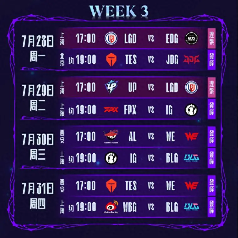 AL有惊无险，上演大反转，三局击败WE，也算是好起来了