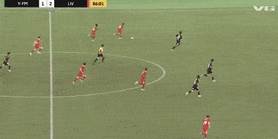 3-1！利物浦逆转J联赛保级队 1.25亿标王首球 16岁天才无解一条龙