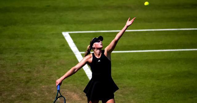 WTA1000蒙特利尔站上半区32强！高芙险胜晋级，7种子轰然出局