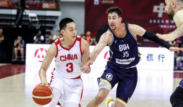 中国男篮今日启程沙特 4连胜结束热身仍有隐忧