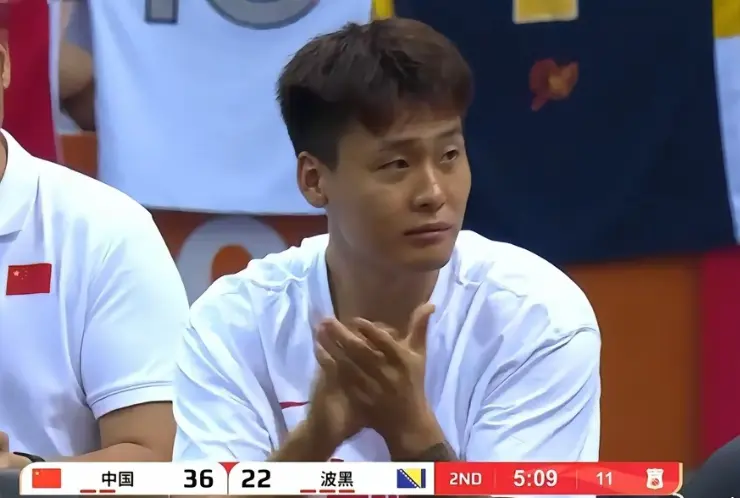 罚球命中率90%？中国男篮的表现，戳穿了多少努力无用的真实面目