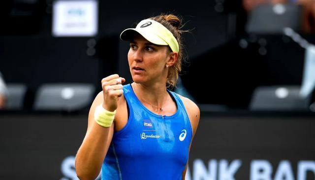 WTA1000蒙特利尔站上半区32强！高芙险胜晋级，7种子轰然出局