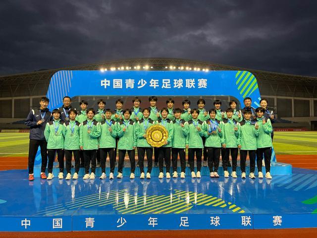 济南唯一！历城二中女足入选2025年全国“新时代好少年”名单