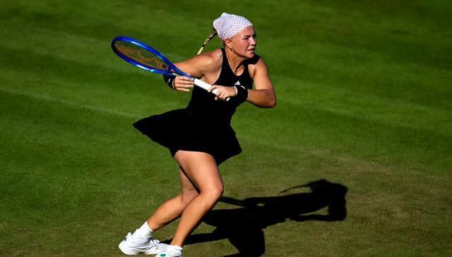 WTA1000蒙特利尔站上半区32强！高芙险胜晋级，7种子轰然出局