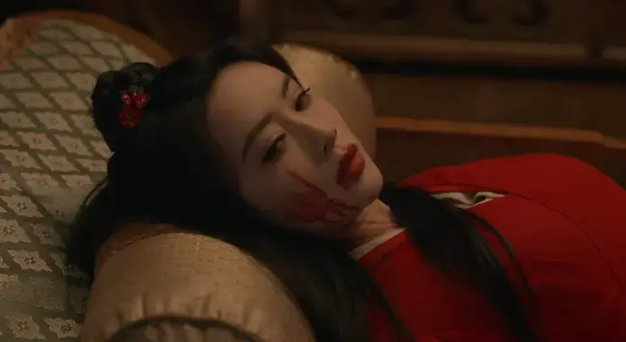 女演员长得好看多重要？看新《射雕》里的孟子义和陈都灵就懂了！