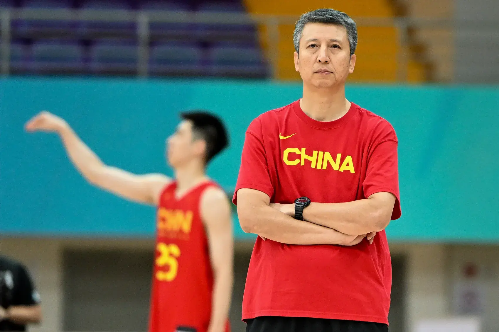 实话实说，中国男篮亚洲杯争冠对手就这3个，澳大利亚并不是第1个