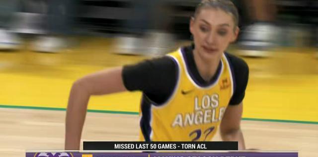 WNBA：阿德巴约女友34+10单节8中8王牌大胜 库里教妹时隔13月复出