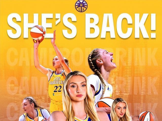 WNBA：阿德巴约女友34+10单节8中8王牌大胜 库里教妹时隔13月复出