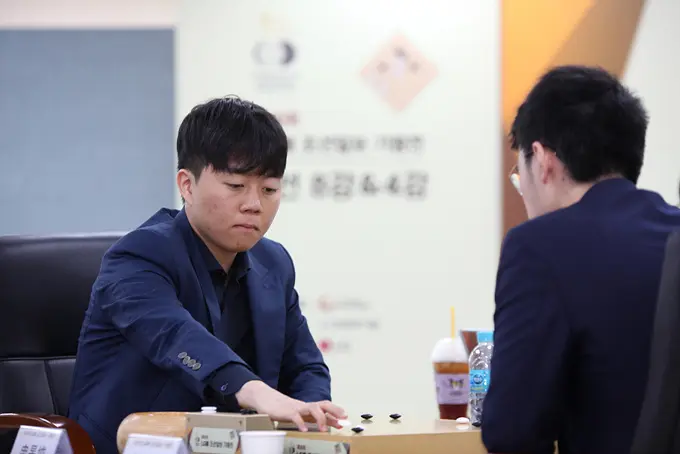 一力辽屠龙第124手大胜卞相壹 LG杯争议冠军无缘本届决赛