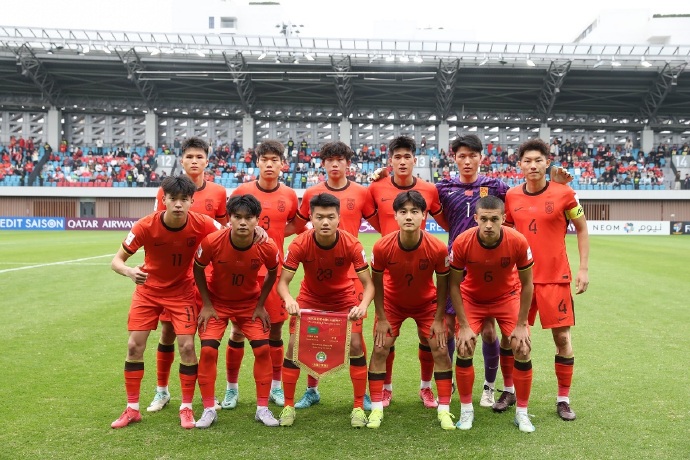 “渭南杯”国际邀请赛因故取消 U23国足错过练兵良机