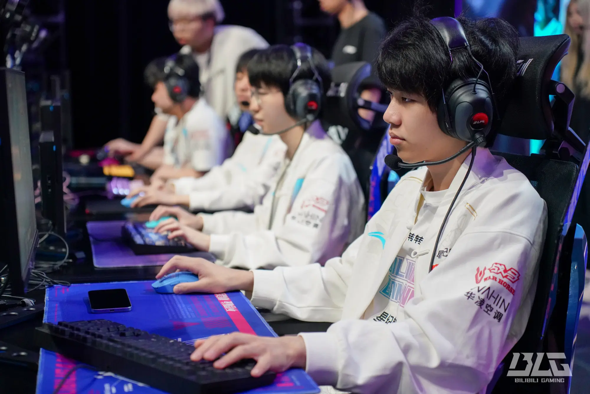 BLG2-1击败JDG，豪取5连胜！xun接连失误被秒，JDG痛失好局