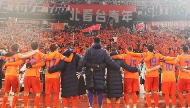 争议！沪媒：禁赛对泰山没太大影响，但让整个中超跟着受伤！
