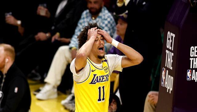 底薪签约！又是关系户！湖人也太宠爱东契奇了，这中锋不够打啊