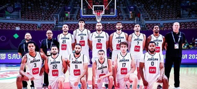 91-84！亚洲杯战报：约旦加时逆转印度 中国男篮赢沙特8分=排第一