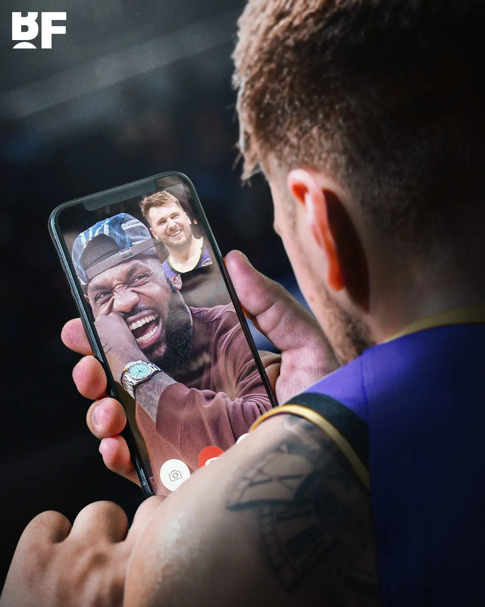 前独行侠教练爆料，美国人接受不了卢卡和约基奇统治NBA，有偏见