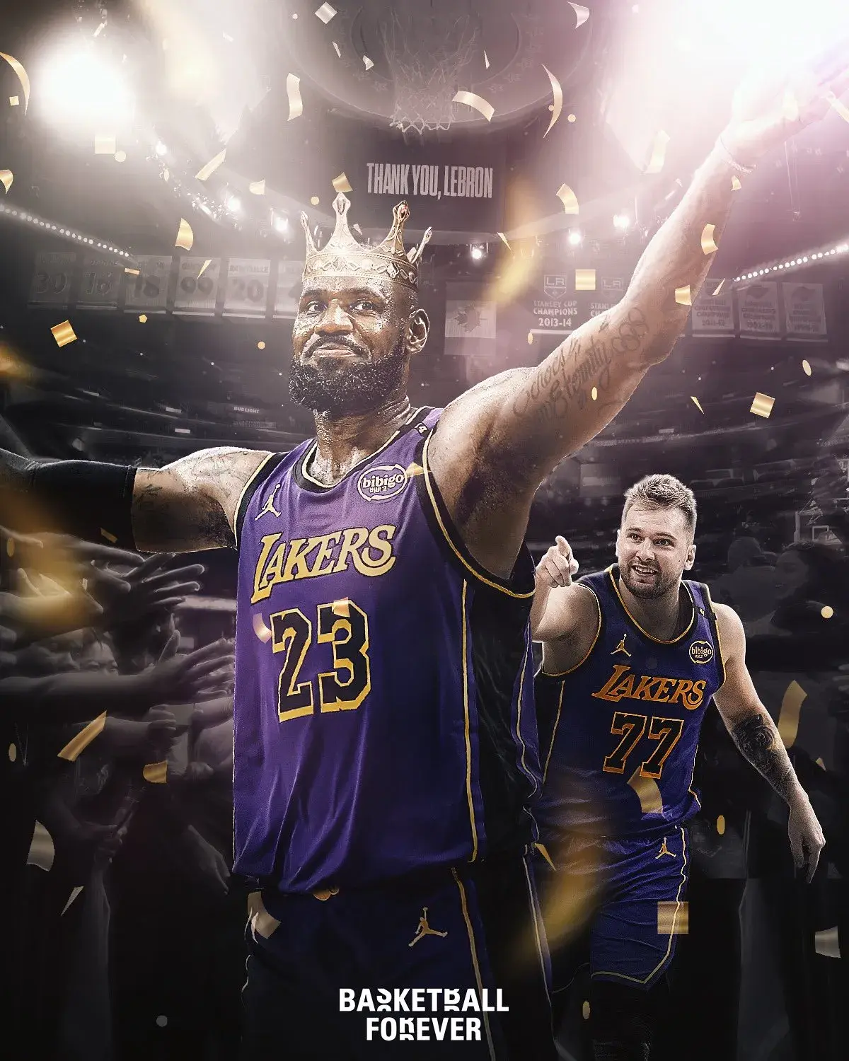 前独行侠教练爆料，美国人接受不了卢卡和约基奇统治NBA，有偏见