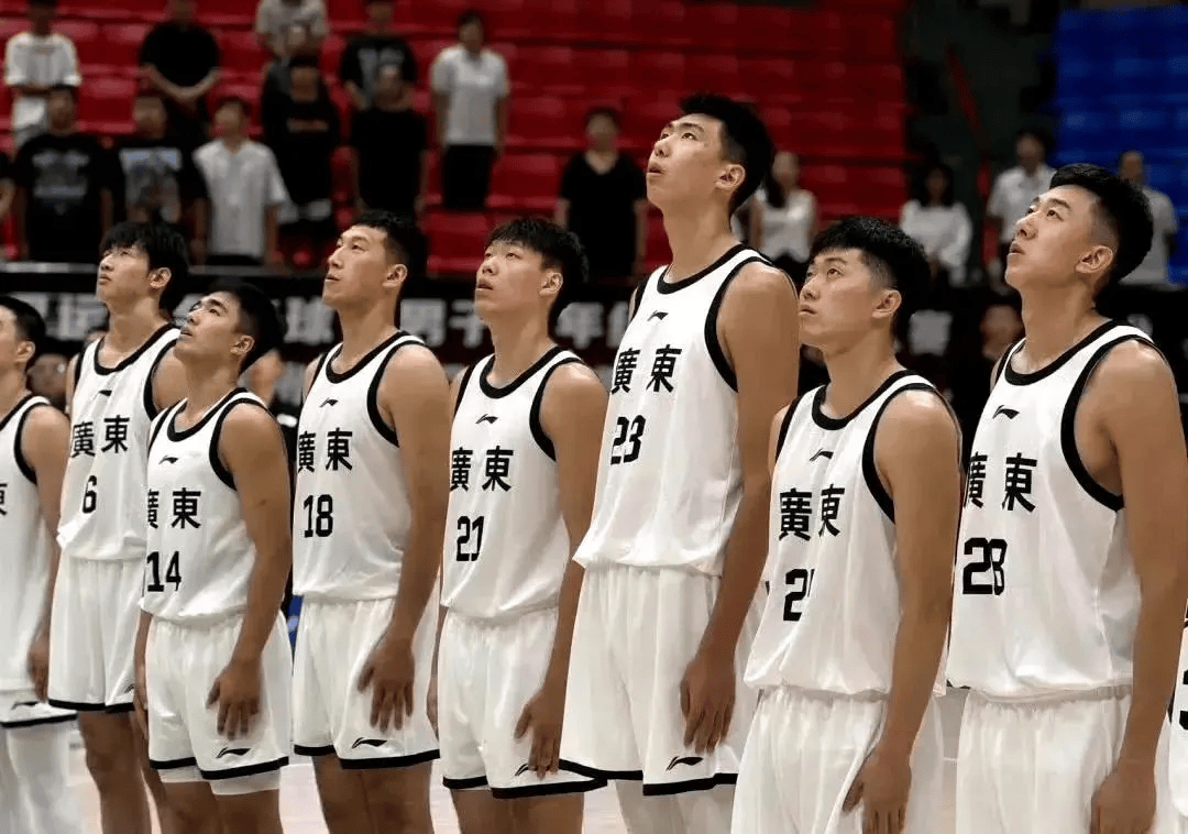 广东队发文总结热身赛：球队在提升状态的同时也发现了不足