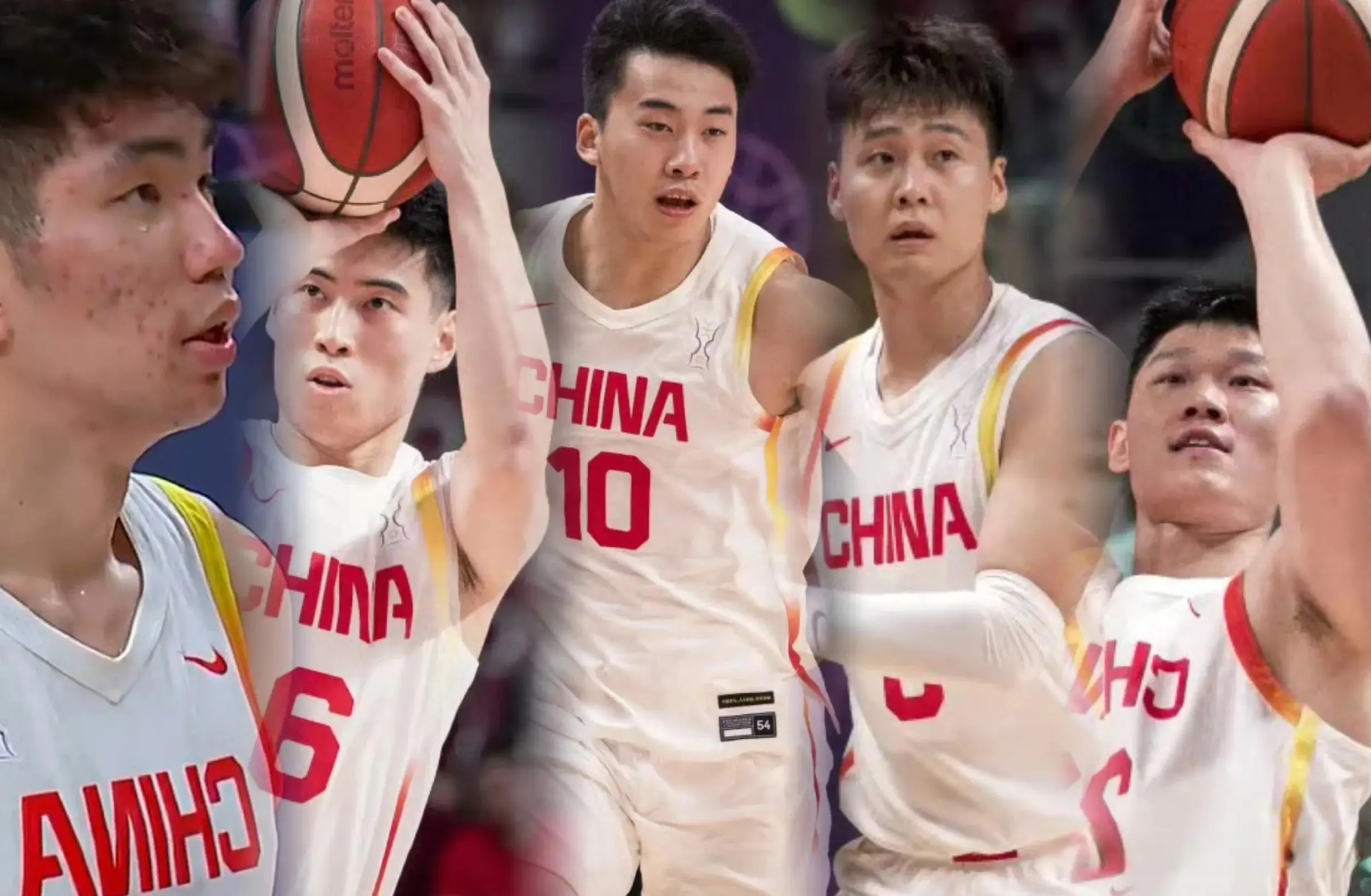 男篮亚洲杯8月7日赛程：1日4赛，中国vs印度，印主教练话里有话