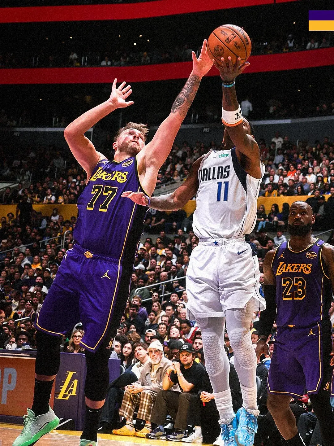 前独行侠教练爆料，美国人接受不了卢卡和约基奇统治NBA，有偏见