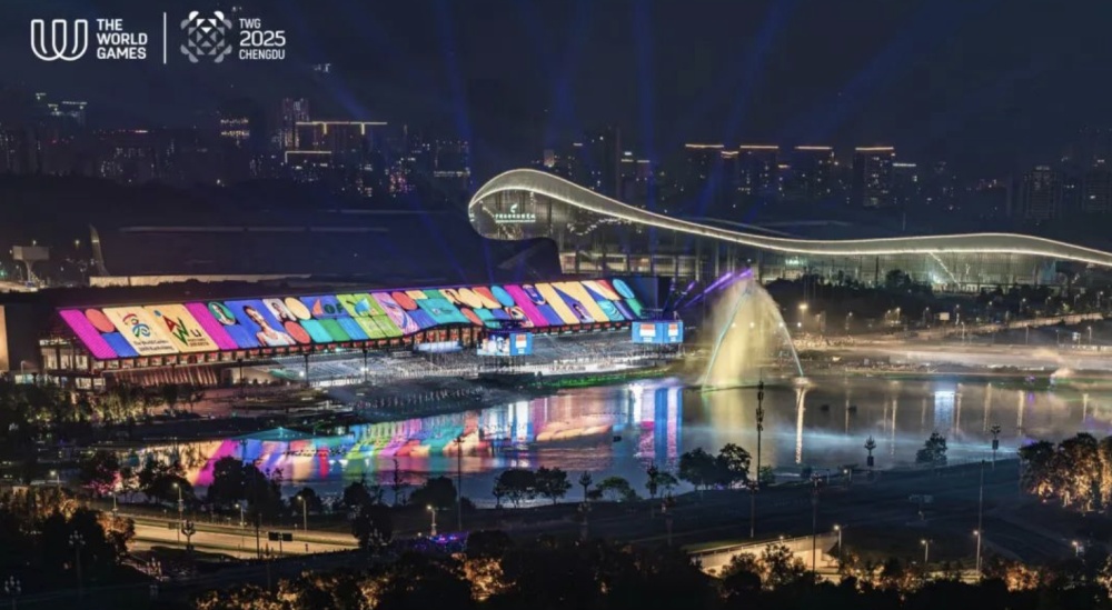 史经纬、郭丹将担任世运会开幕式中国代表团旗手