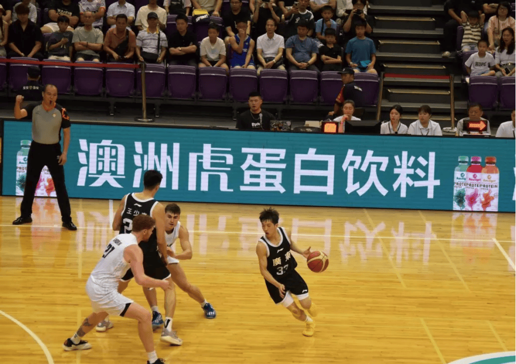 广东队发文总结热身赛：球队在提升状态的同时也发现了不足