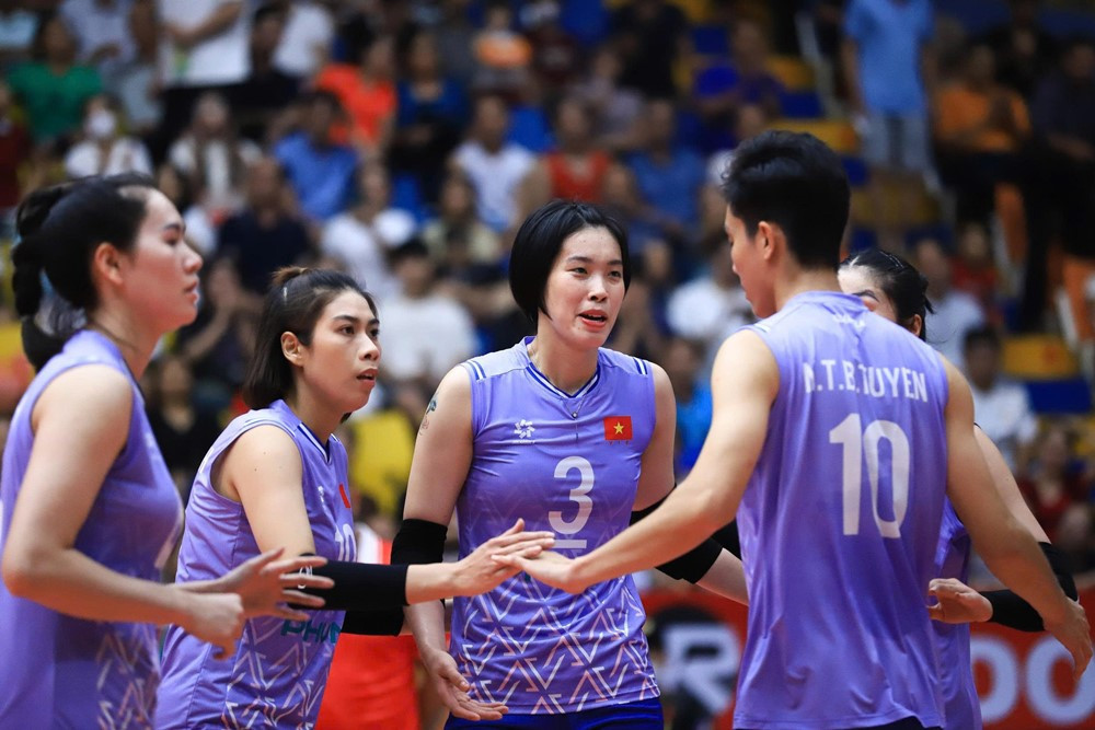 小朱婷率队 备战女排世锦赛 越南进“死亡之组”