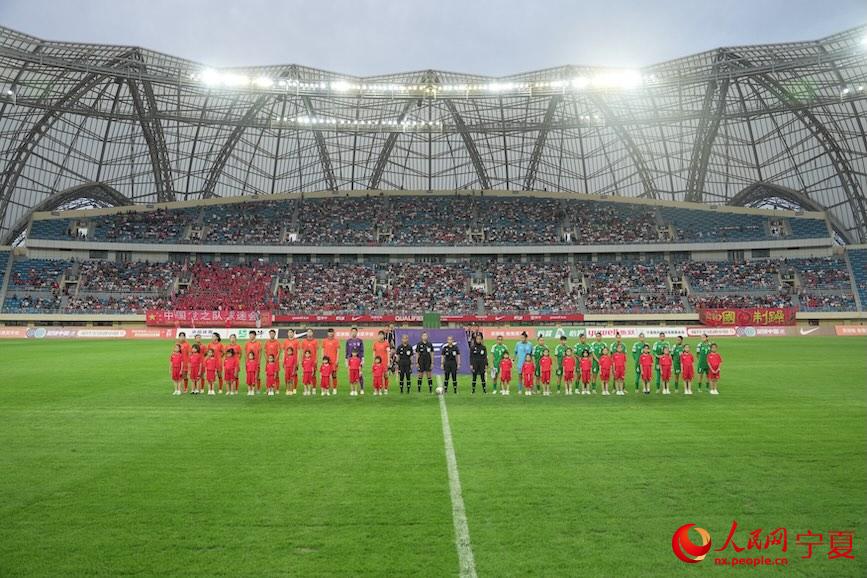 开门红！中国U-20女足6:0胜叙利亚