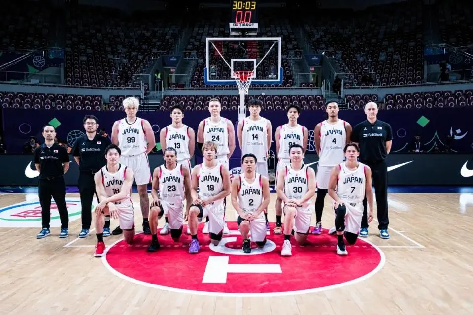 拒绝爆冷！日本男篮下半场67-27逆转叙利亚 霍金森26+13获MVP
